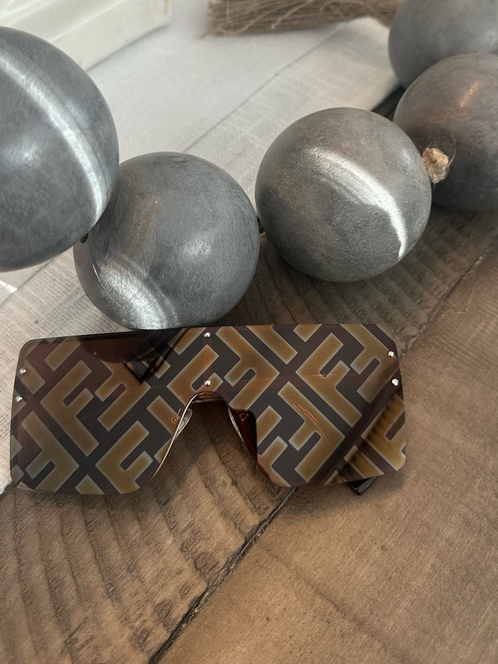 Brown Sunglasses ! Brand new!